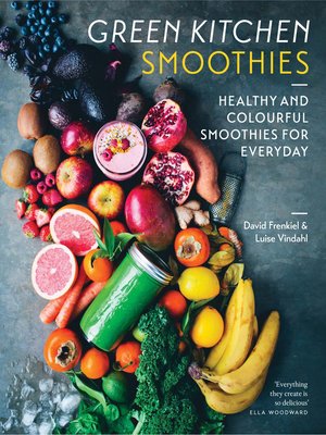 cover image of Green Kitchen Smoothies